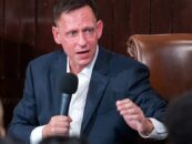Gay Trump Ally Peter Thiel: La peur de la technologie provoquera l'Antéchrist