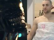 Alien: le Xenomorph de la Terre est en fait un Hunk et Gay Twitter 6'2 ne peuvent pas croire ce qui est sous ce costume