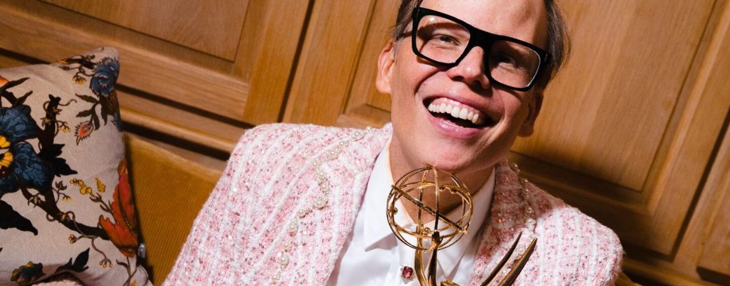 Jeff Hiller sur sa gloire inattendue des Emmys et devenant l'un des «Personnes de fantaisie» d'Hollywood