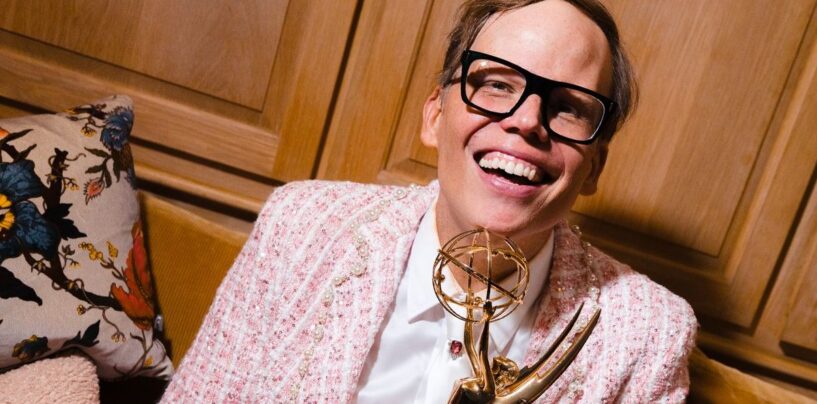 Jeff Hiller sur sa gloire inattendue des Emmys et devenant l'un des «Personnes de fantaisie» d'Hollywood