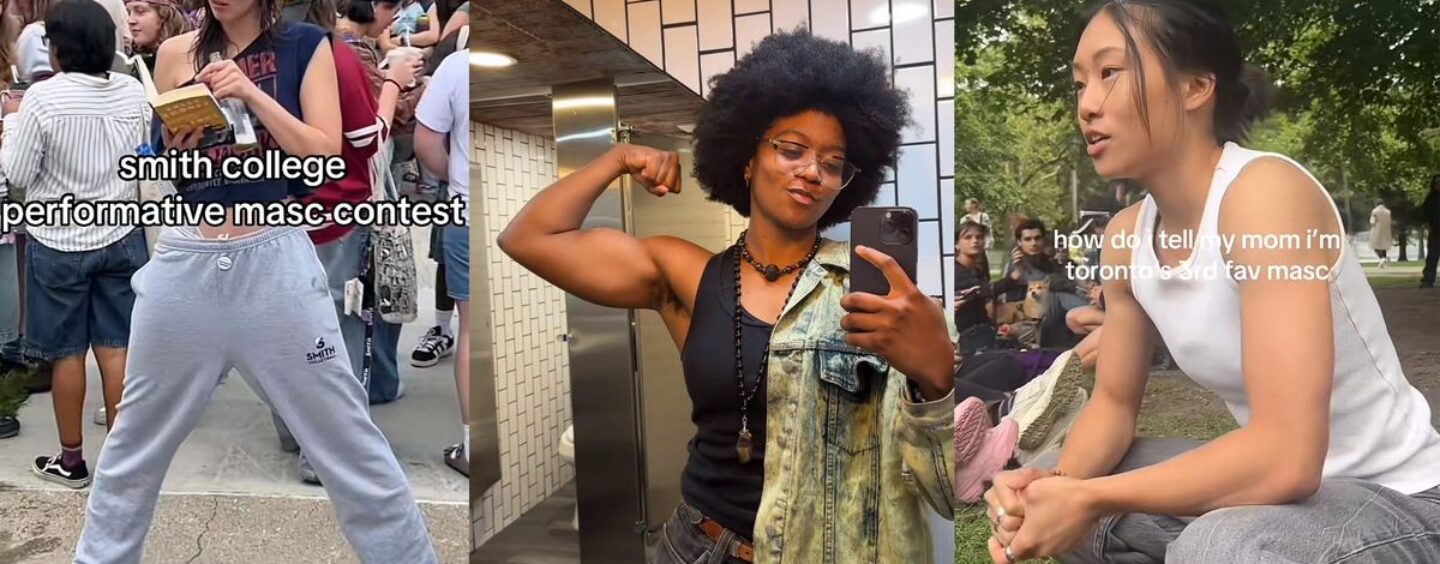 Les lesbiennes se déchaînent pour des concours de «masc performatif», mais que sont-ils?