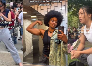 Les lesbiennes se déchaînent pour des concours de «masc performatif», mais que sont-ils?