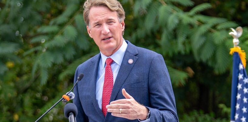 Glenn Youngkin injecte des problèmes trans dans la race du gouverneur de Virginie, où le démocrate Abigail Spanberger mène