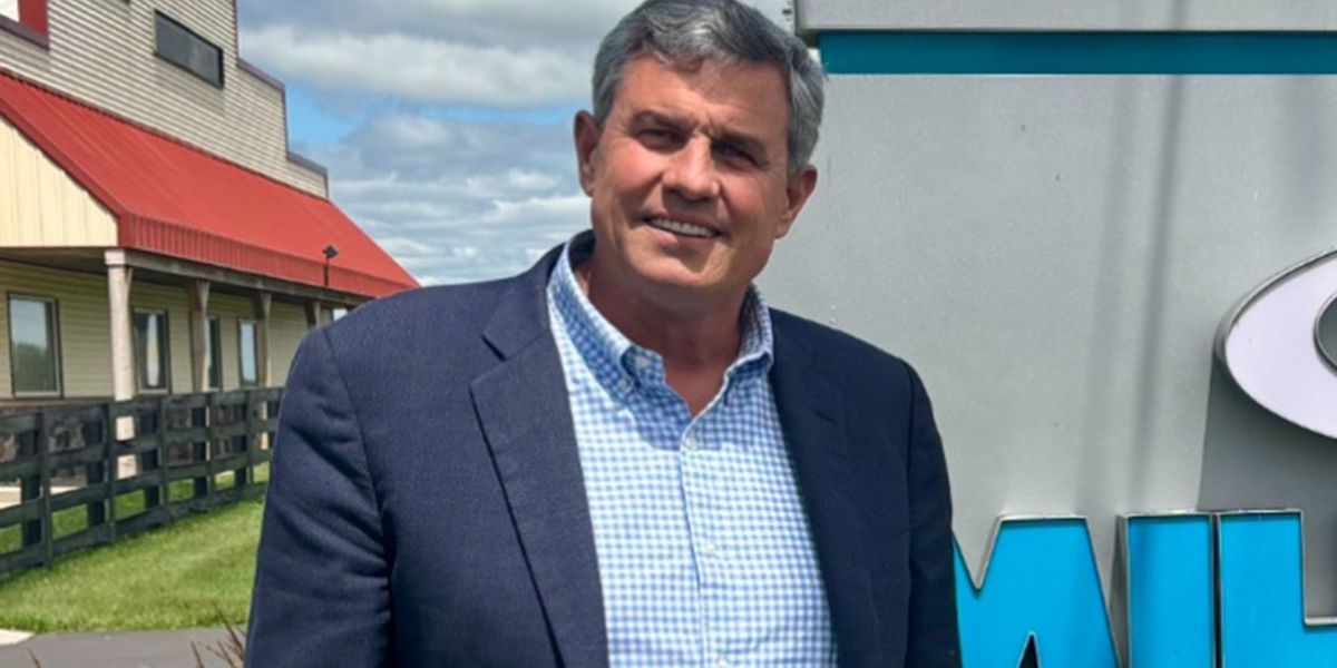 Vern Ruffi Wi Un candidat républicain du Wisconsin pour le gouverneur a suivi les ...