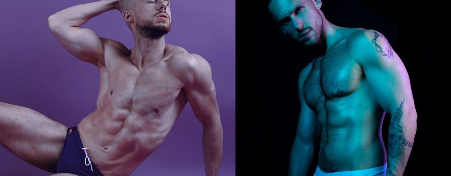 Rencontrez Jerome Prun – le membre sexy et charmant de l'équipage des stands gays sur Drag Race France