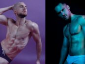 Rencontrez Jerome Prun – le membre sexy et charmant de l'équipage des stands gays sur Drag Race France