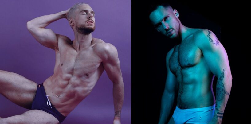 Rencontrez Jerome Prun – le membre sexy et charmant de l'équipage des stands gays sur Drag Race France