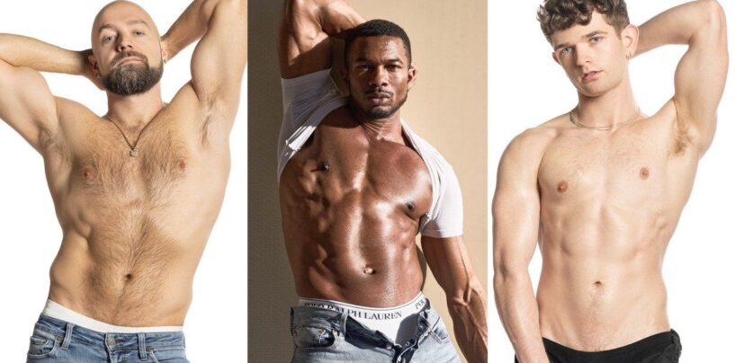 18 photos SFW de vos étoiles adultes gays préférées qui sont encore épicées AF