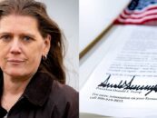 Aussi clair que le jour: Mary Trump confirme que la signature de la carte d'anniversaire d'Epstein est celle de Donald Trump