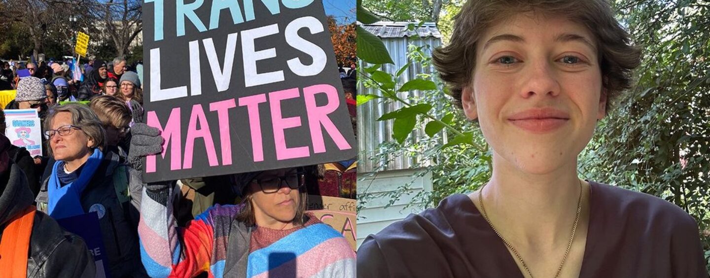 Comment le public a appris à craindre les personnes trans