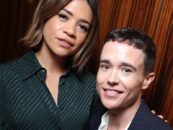 Elliot Page et Julia Shiplett font leurs débuts sur le tapis rouge en couple