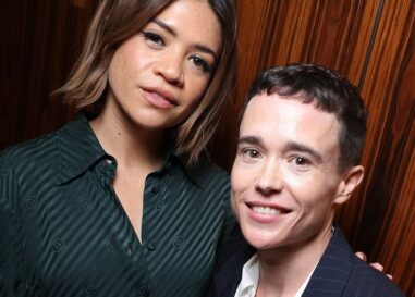 Elliot Page et Julia Shiplett font leurs débuts sur le tapis rouge en couple