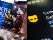Grindr traite des rumeurs d'une panne liée au service commémoratif de Charlie Kirk