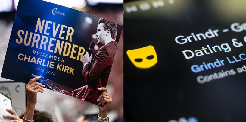 Grindr traite des rumeurs d'une panne liée au service commémoratif de Charlie Kirk