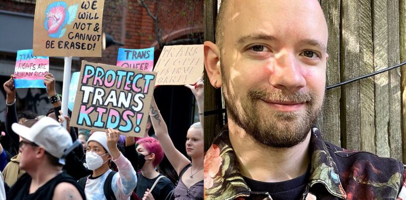 Il est temps d'arrêter de regarder et de faire quelque chose