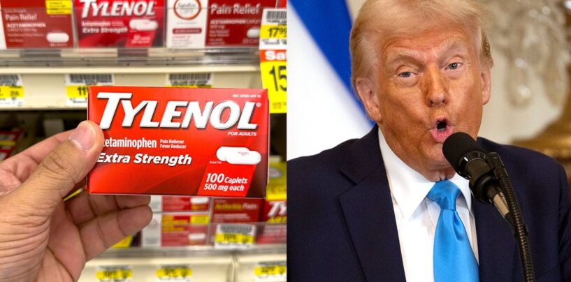 Je suis un père gay, et je suis furieux à Donald Trump pour avoir effrayé les gens à propos de Tylenol