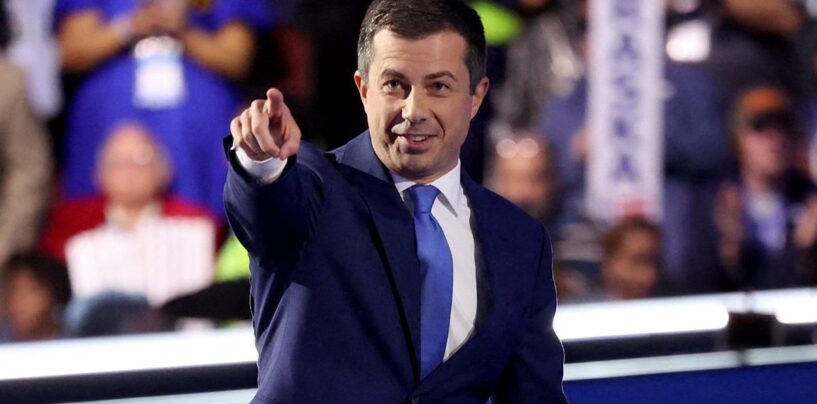 Kamala Harris révèle pourquoi elle n'a pas choisi Pete Buttigieg comme colistier en 2024