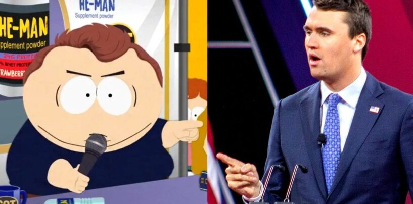L'ami proche de Charlie Kirk dit qu'il aurait voulu que l'épisode de South Park recule