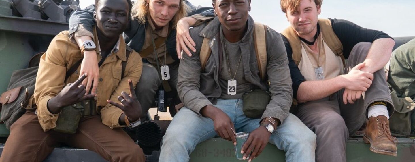 La longue marche est excellente et exactement le film pour ce moment – mais est-ce gay?