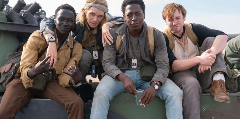 La longue marche est excellente et exactement le film pour ce moment – mais est-ce gay?