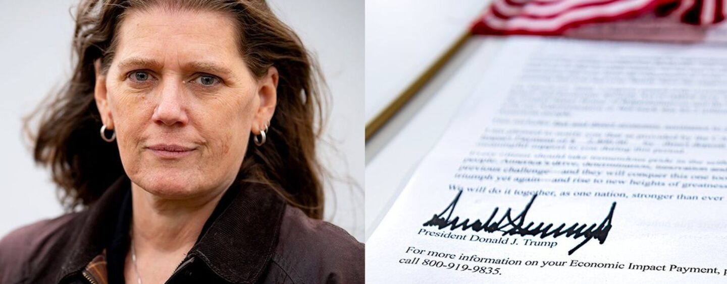 La nièce de Donald Trump dit «C'est définitivement sa signature» sur la carte de Jeffrey Epstein