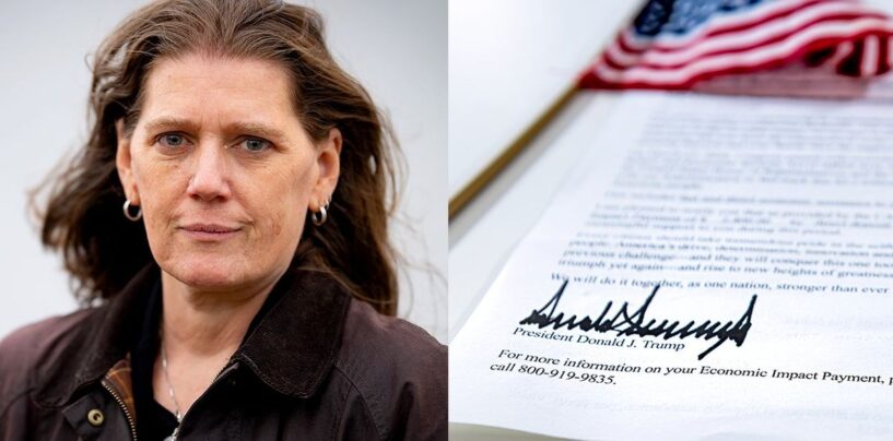 La nièce de Donald Trump dit «C'est définitivement sa signature» sur la carte de Jeffrey Epstein