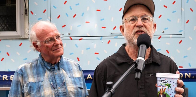 Le fondateur de Ben & Jerry, Jerry Greenfield, démissionne, dit qu'il a été «réduit au silence» sur les droits LGBTQ +
