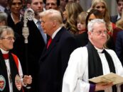 Les remarques inaugurales de Bishop Budde, pas l'impiété au mémorial de Kirk, sont ce qu'est vraiment le christianisme