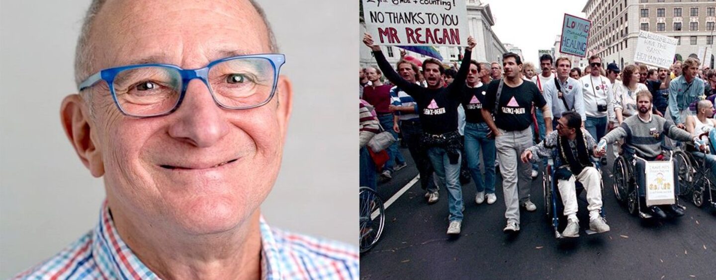 Michael Seltzer, éminent activiste LGBTQ + et collecte de fonds dans la lutte contre le sida, mort à 78
