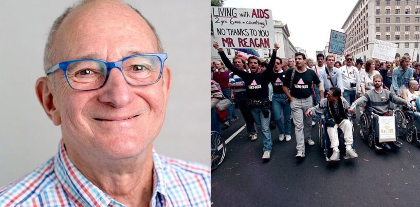 Michael Seltzer, éminent activiste LGBTQ + et collecte de fonds dans la lutte contre le sida, mort à 78
