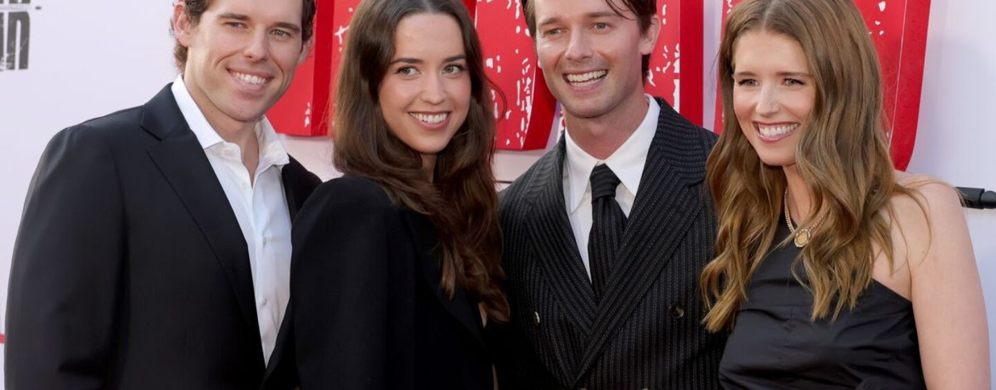 Oui, il y a un autre fils schwarzenegger chaud qui vous fera baver