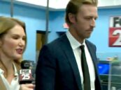 Regardez Ryan Walters fuir littéralement les questions de l'ancre de l'Oklahoma News après avoir dit à Fox News qu'il démissionne