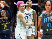 Rencontrez les 29 athlètes queer jouant dans les séries éliminatoires de la WNBA 2025