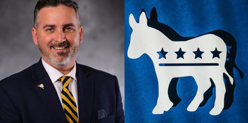 Repr. Oregon State Rep. Flips du républicain au démocrate, citant un fils gay