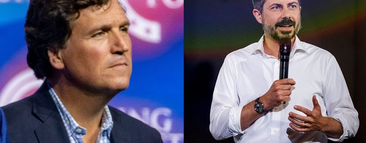 Tucker Carlson dit que Pete Buttigieg est «faux gay», devrait répondre aux questions sur le sexe gay