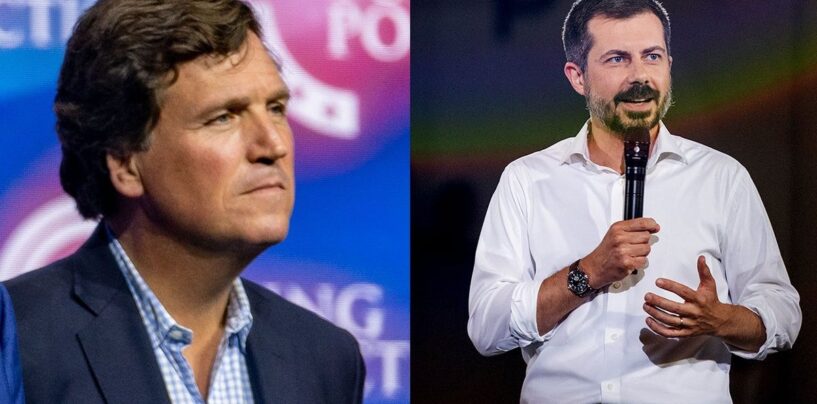 Tucker Carlson dit que Pete Buttigieg est «faux gay», devrait répondre aux questions sur le sexe gay