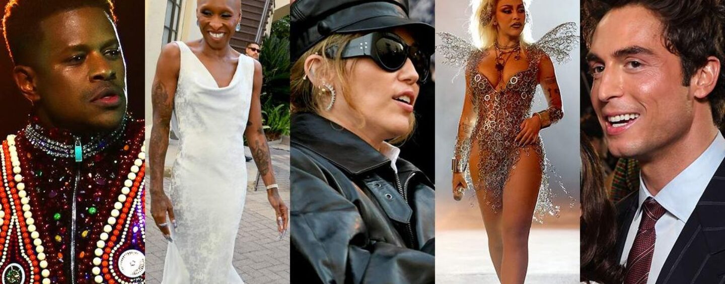 11 célébrités queer qui ont époustouflé dans leurs looks cinématographiques lors du Vogue World de cette année