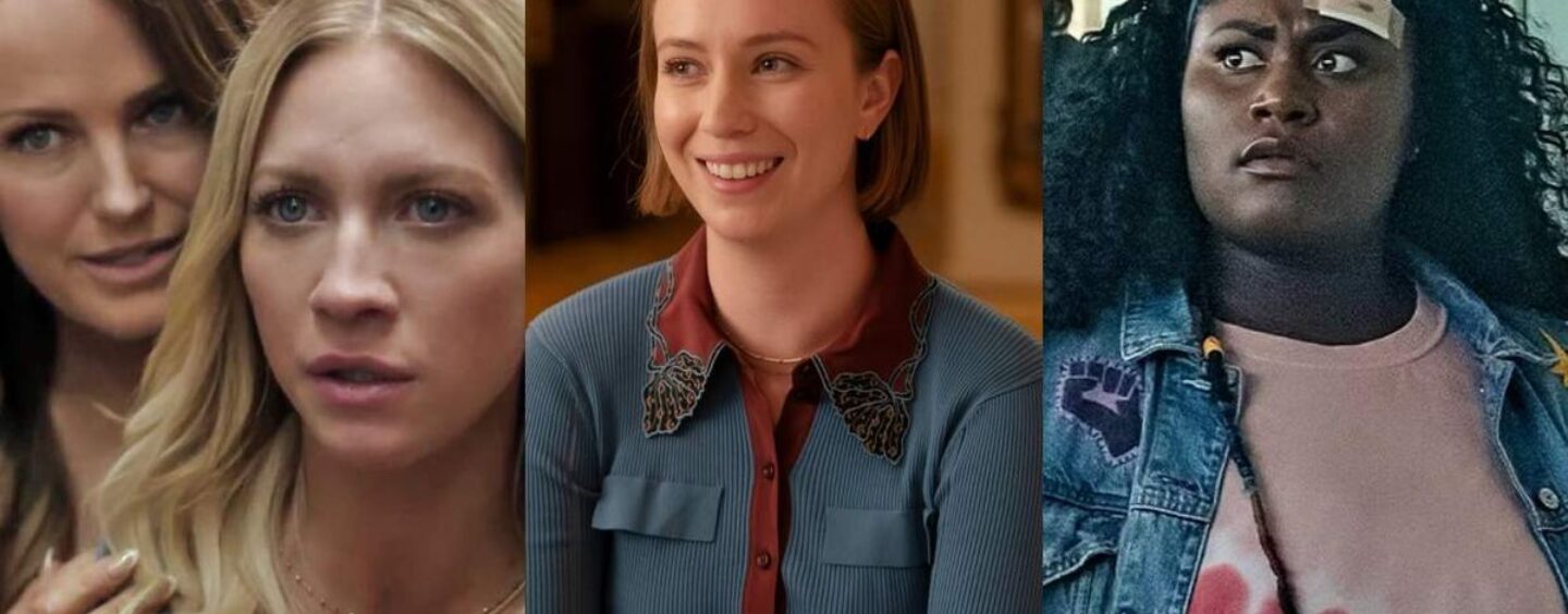 15 lesbiennes les plus chaudes en streaming en ce moment