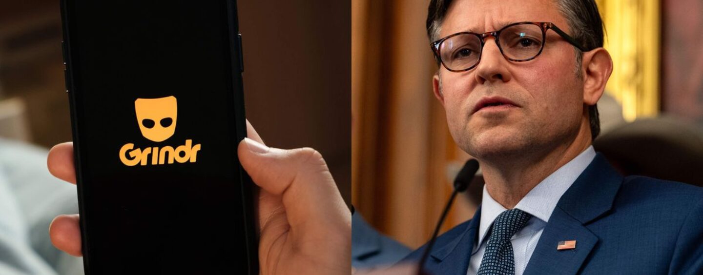 La raison pour laquelle le républicain «Mike Johnson Grindr» est tendance sur les réseaux sociaux expliqués