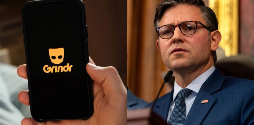 La raison pour laquelle le républicain «Mike Johnson Grindr» est tendance sur les réseaux sociaux expliqués
