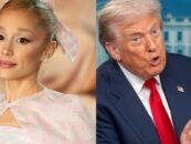 Ariana Grande contre Donald Trump Feud a expliqué