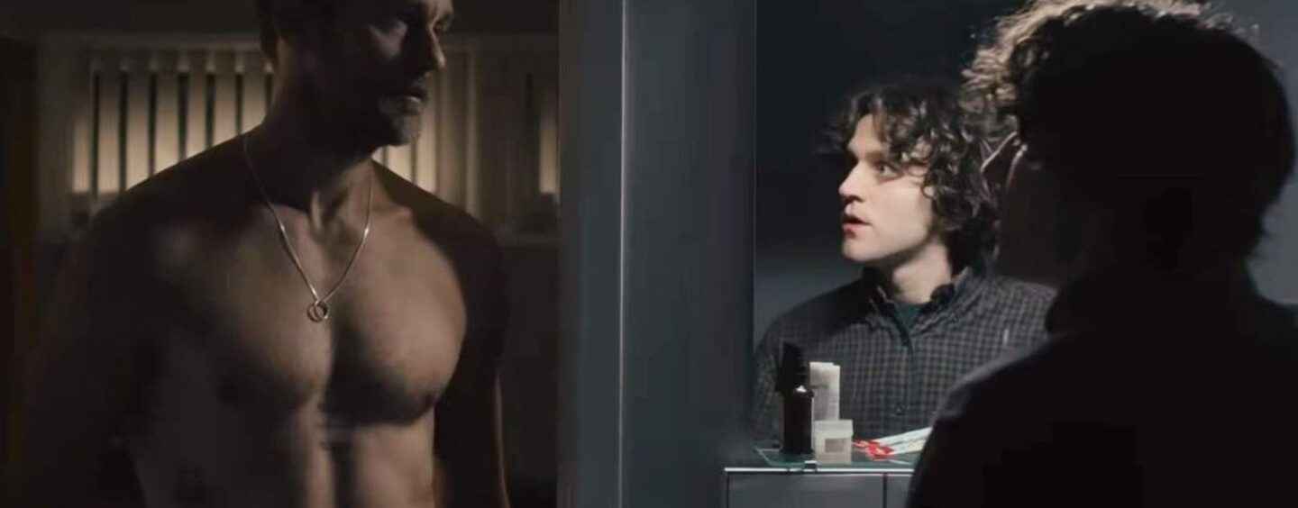 7 Moments sexy de la bande-annonce de mildise de la romance gay qui nous a fouetté dans une frénésie