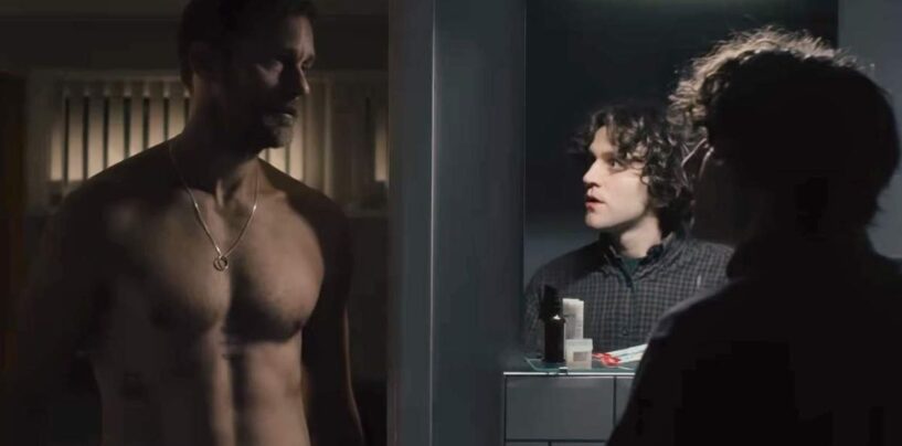 7 Moments sexy de la bande-annonce de mildise de la romance gay qui nous a fouetté dans une frénésie