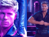 Robert Irwin a déchiré sa chemise sur «DWTS» et a envoyé les gays dans un arrêt cardiaque