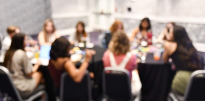 Un F dans l'activisme étudiant?