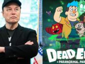 Maga's désarticulé l'effondrement du dessin animé «Dead End: Paranormal Park»