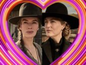 Gillian Anderson et Lena Headey sont en guerre dans les abandons, mais nous voulons juste qu'ils s'embrassent