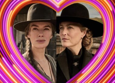Gillian Anderson et Lena Headey sont en guerre dans les abandons, mais nous voulons juste qu'ils s'embrassent