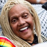 Vétérinaire de Stonewall Miss Major Griffin-Gracy hospitalisé