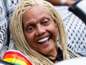Vétérinaire de Stonewall Miss Major Griffin-Gracy hospitalisé